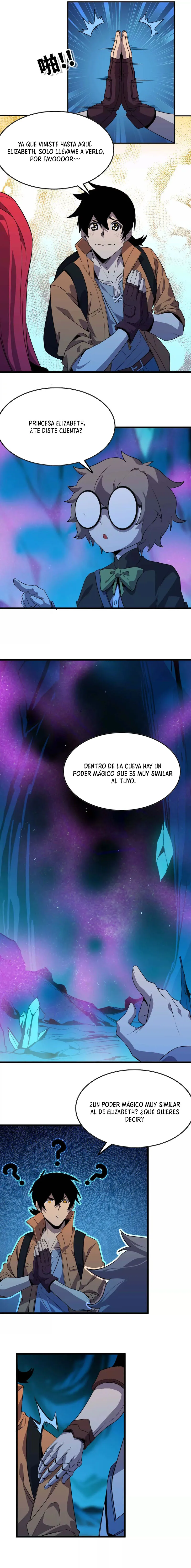 Héroe x Reina Demonio Capítulo 20 en Línea - página 6