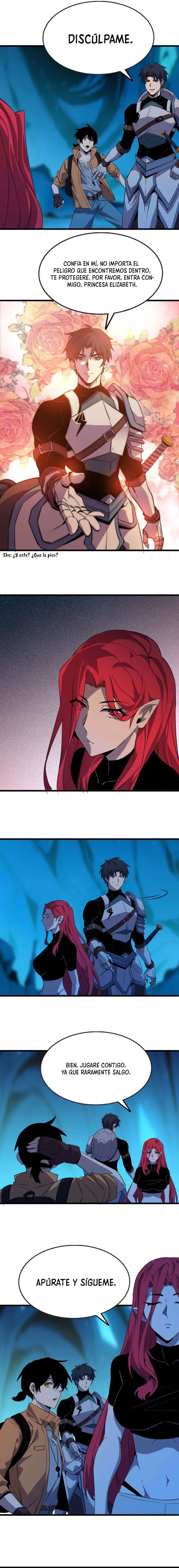 Héroe x Reina Demonio Capítulo 20 en Línea - página 7