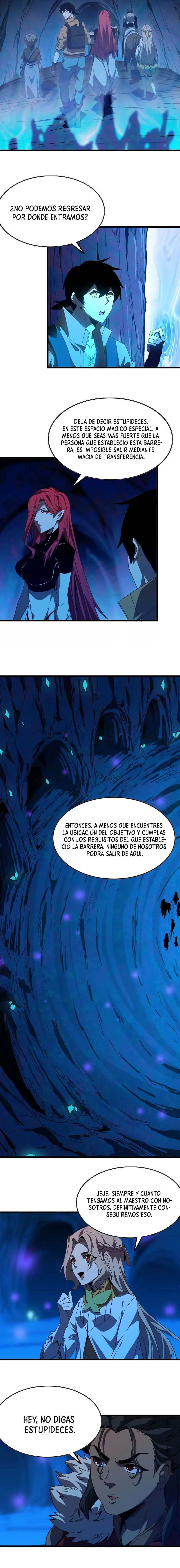 Héroe x Reina Demonio Capítulo 20 en Línea - página 9