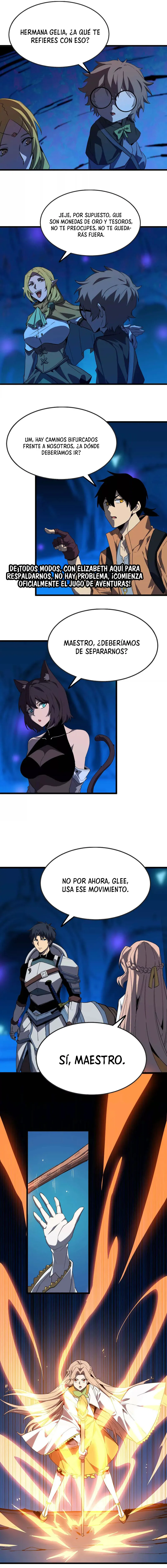 Héroe x Reina Demonio Capítulo 20 en Línea - página 10