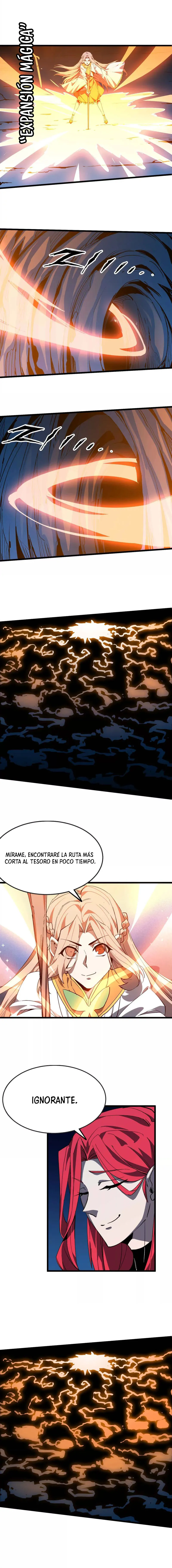 Héroe x Reina Demonio Capítulo 20 en Línea - página 11