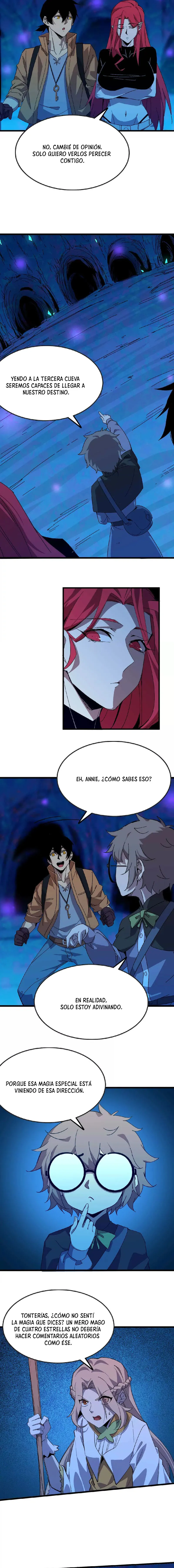 Héroe x Reina Demonio Capítulo 21 en Línea - página 2