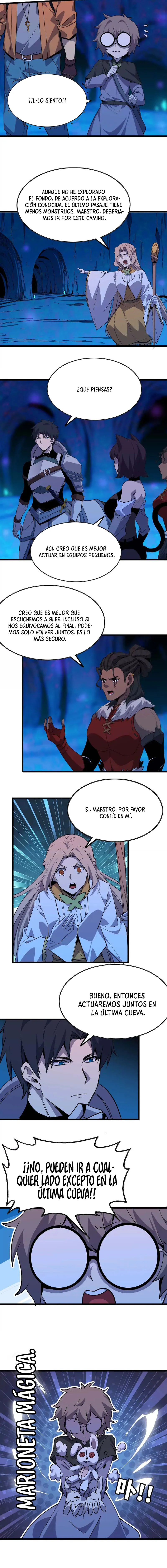 Héroe x Reina Demonio Capítulo 21 en Línea - página 3