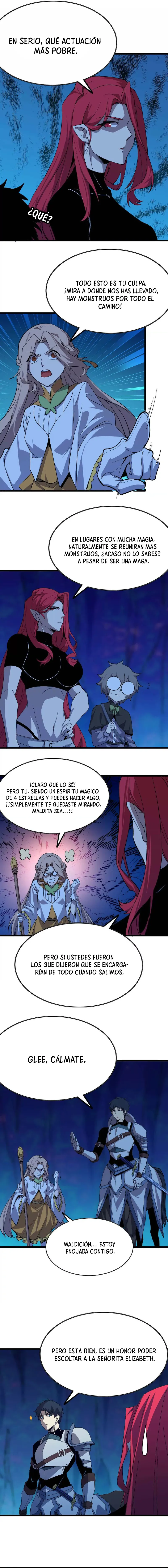 Héroe x Reina Demonio Capítulo 22 en Línea - página 2