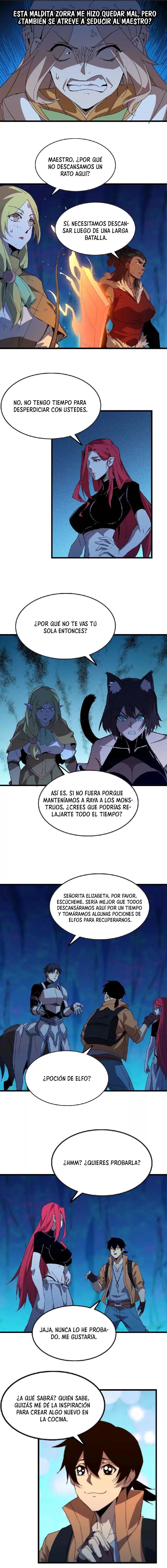 Héroe x Reina Demonio Capítulo 22 en Línea - página 3