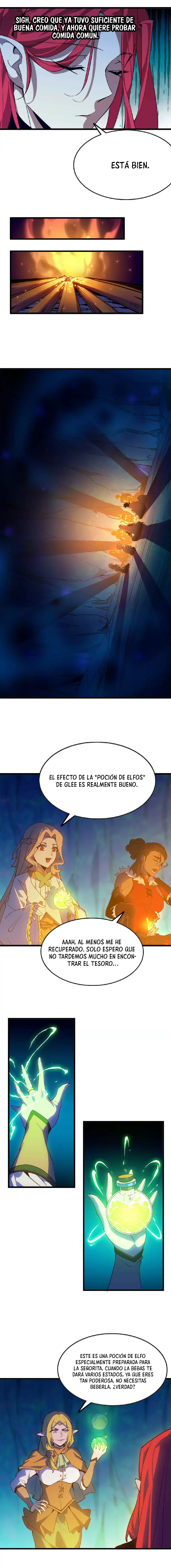 Héroe x Reina Demonio Capítulo 22 en Línea - página 4