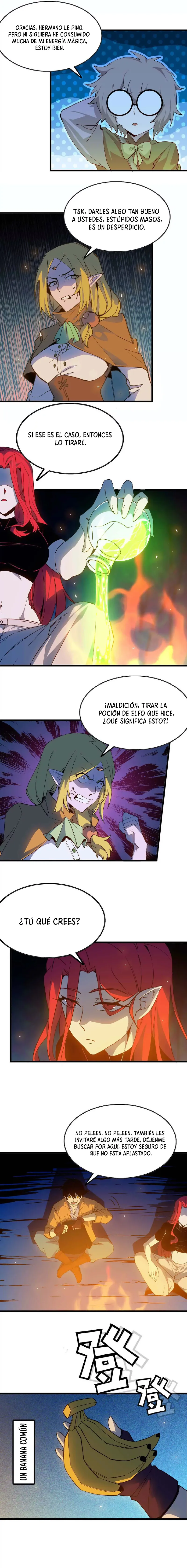Héroe x Reina Demonio Capítulo 22 en Línea - página 6