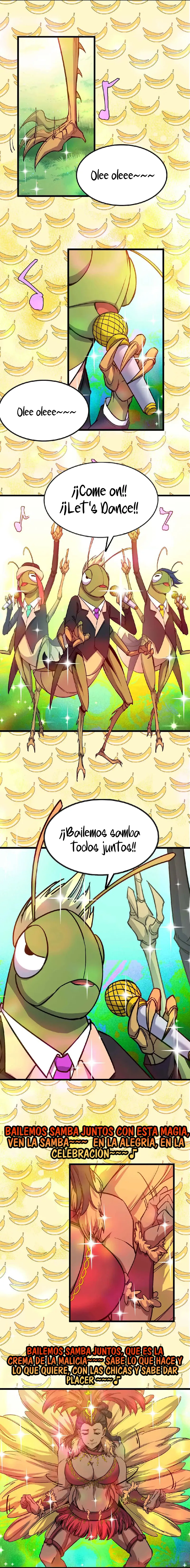 Héroe x Reina Demonio Capítulo 22 en Línea - página 10