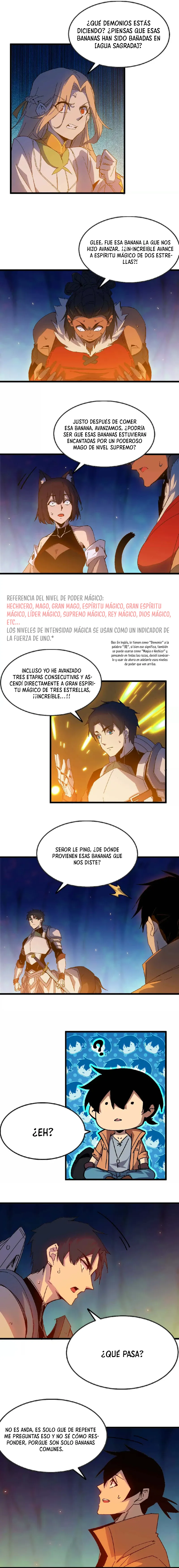 Héroe x Reina Demonio Capítulo 23 en Línea - página 2