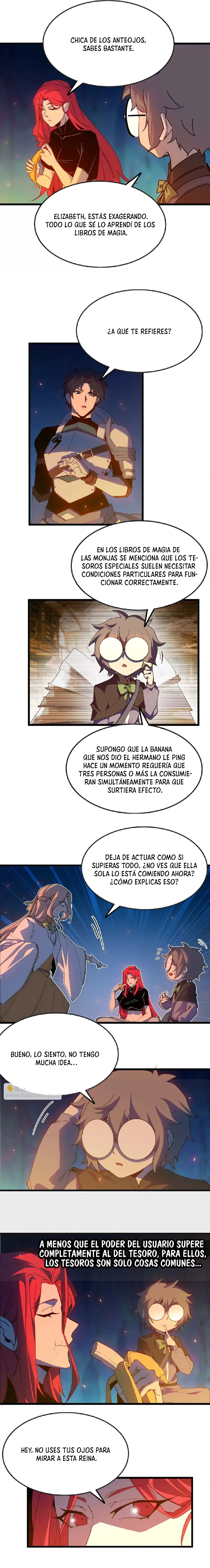 Héroe x Reina Demonio Capítulo 23 en Línea - página 4