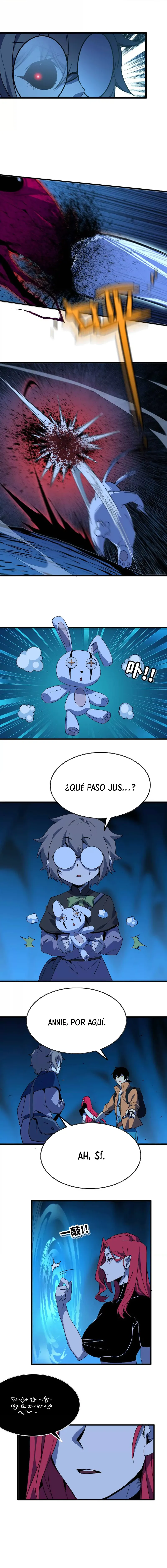 Héroe x Reina Demonio Capítulo 25 en Línea - página 4