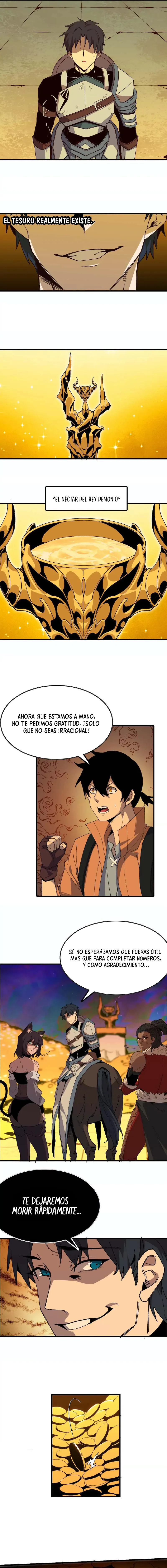Héroe x Reina Demonio Capítulo 26 en Línea - página 2