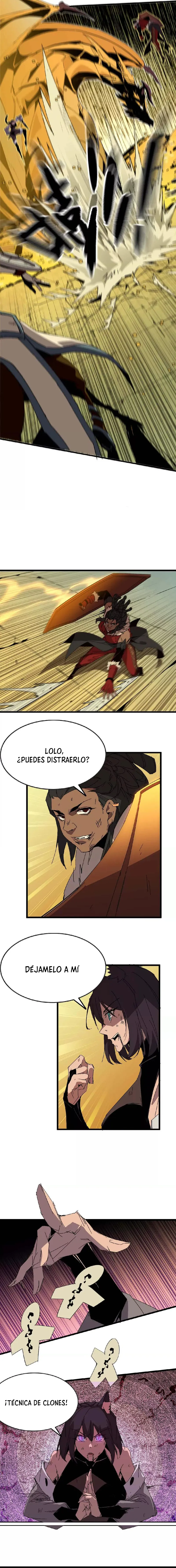Héroe x Reina Demonio Capítulo 26 en Línea - página 5