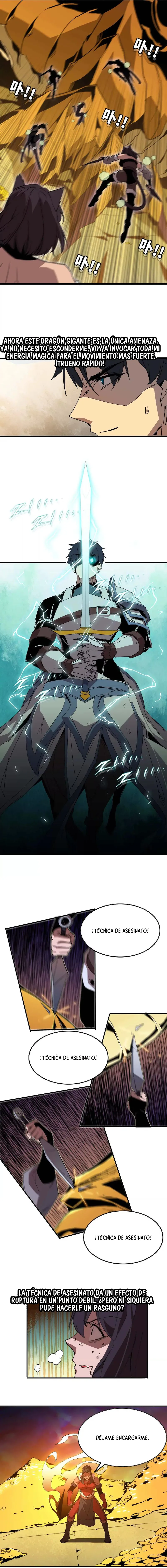 Héroe x Reina Demonio Capítulo 26 en Línea - página 6