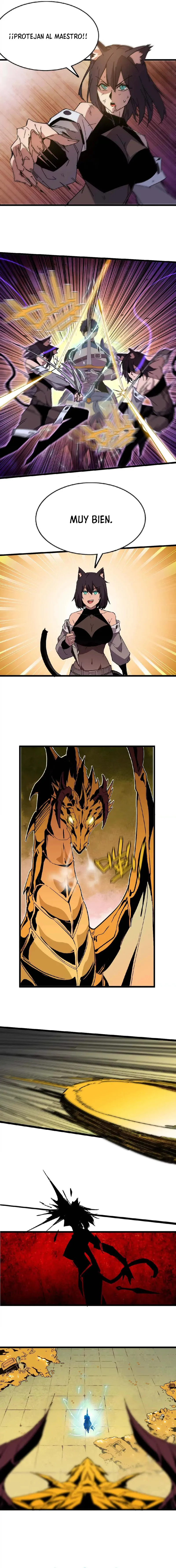 Héroe x Reina Demonio Capítulo 27 en Línea - página 6