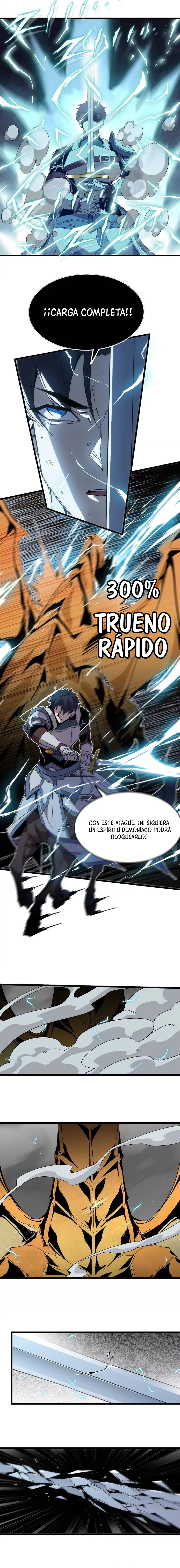Héroe x Reina Demonio Capítulo 27 en Línea - página 7