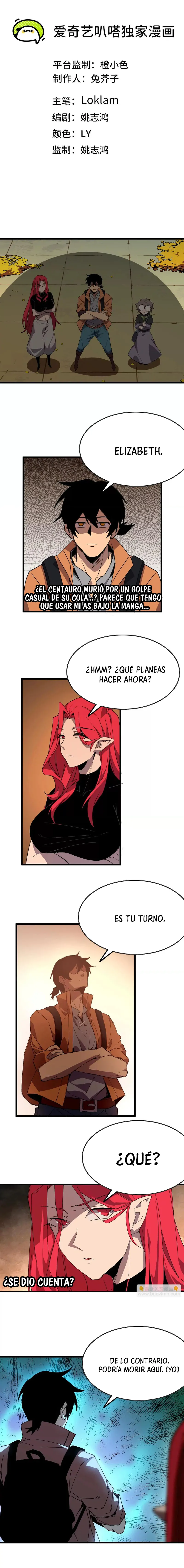 Héroe x Reina Demonio Capítulo 28 en Línea - página 1