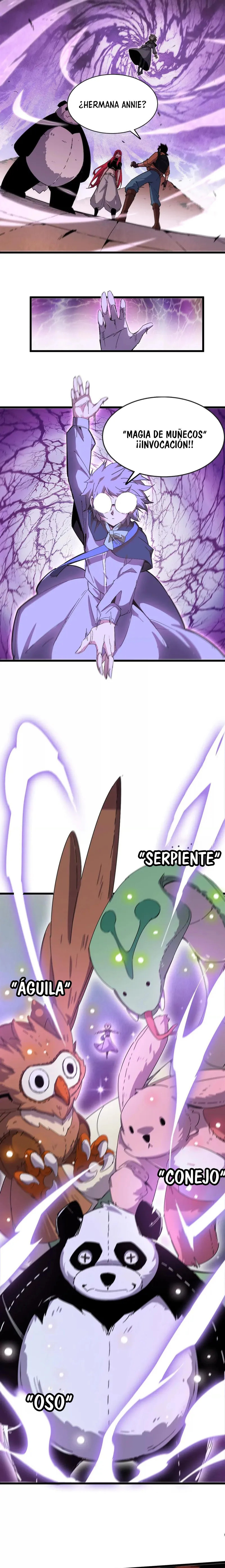 Héroe x Reina Demonio Capítulo 28 en Línea - página 6