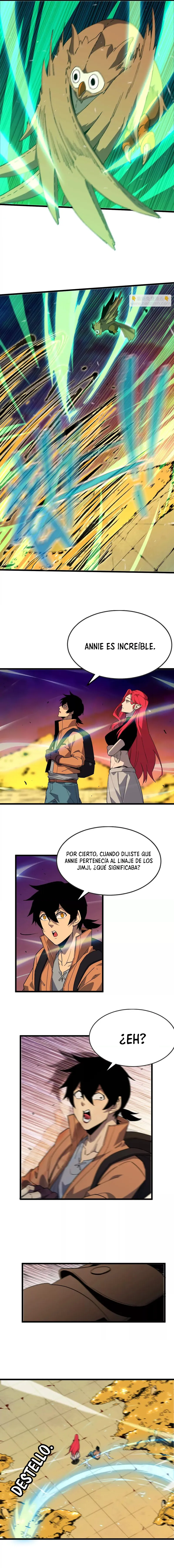 Héroe x Reina Demonio Capítulo 29 en Línea - página 4