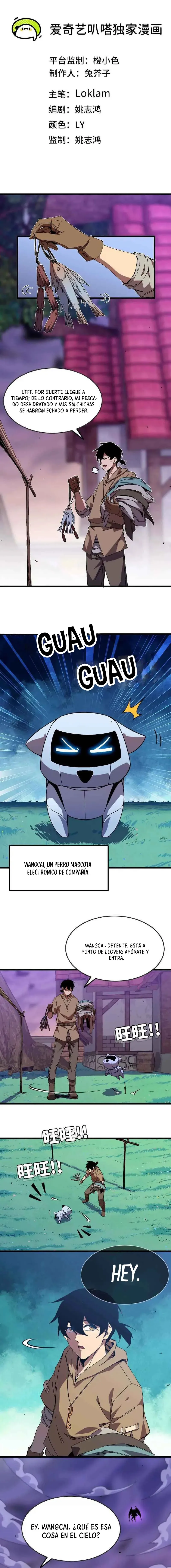 Héroe x Reina Demonio Capítulo 3 en Línea - página 2