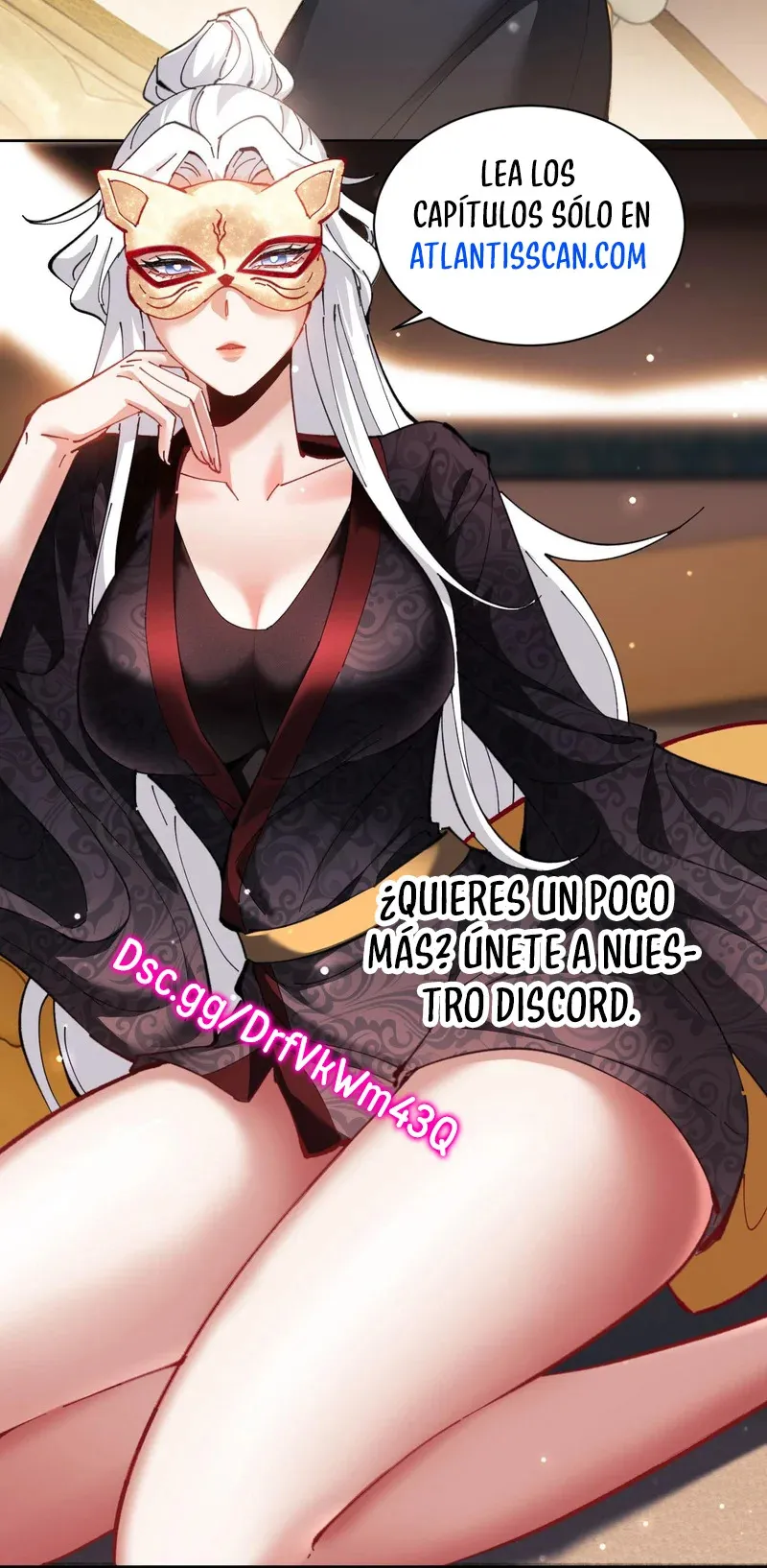 Héroe x Reina Demonio Capítulo 3 en Línea - página 11