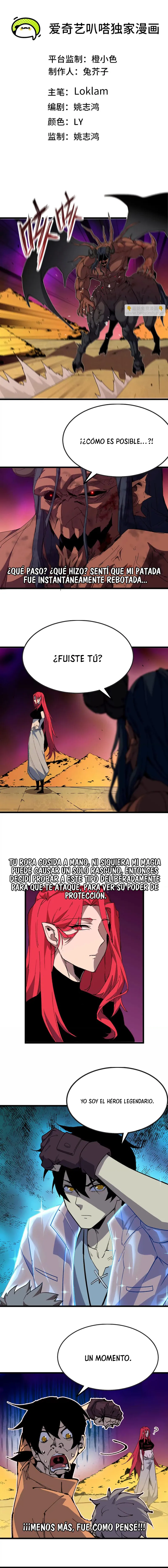 Héroe x Reina Demonio Capítulo 31 en Línea - página 2