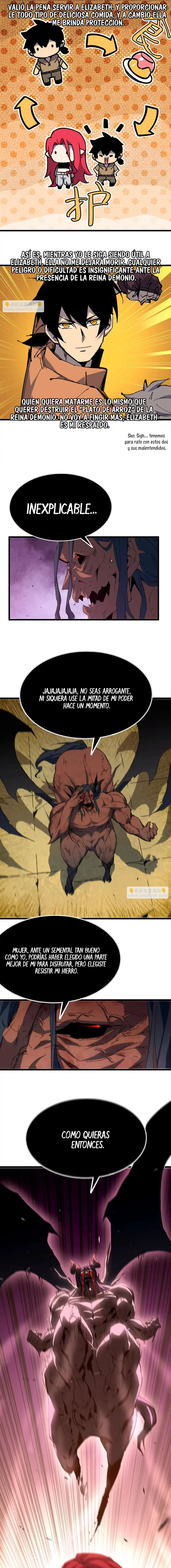 Héroe x Reina Demonio Capítulo 31 en Línea - página 3