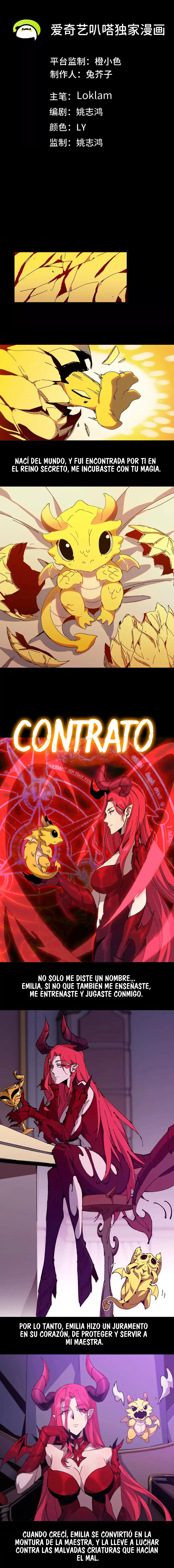 Héroe x Reina Demonio Capítulo 32 en Línea - página 2