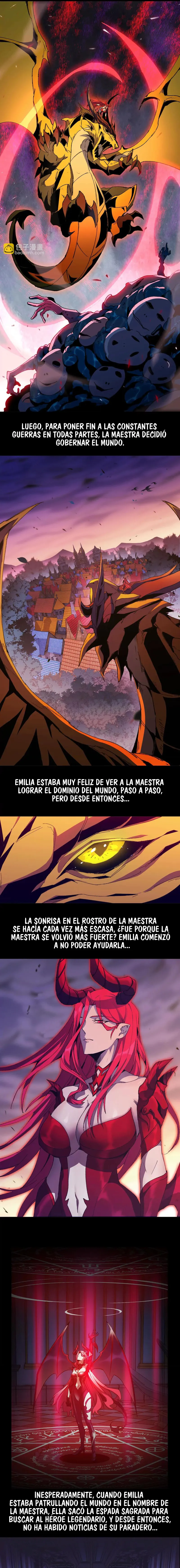 Héroe x Reina Demonio Capítulo 32 en Línea - página 3