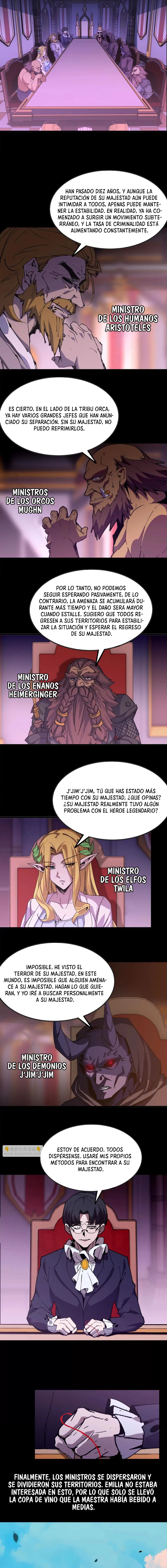 Héroe x Reina Demonio Capítulo 32 en Línea - página 4