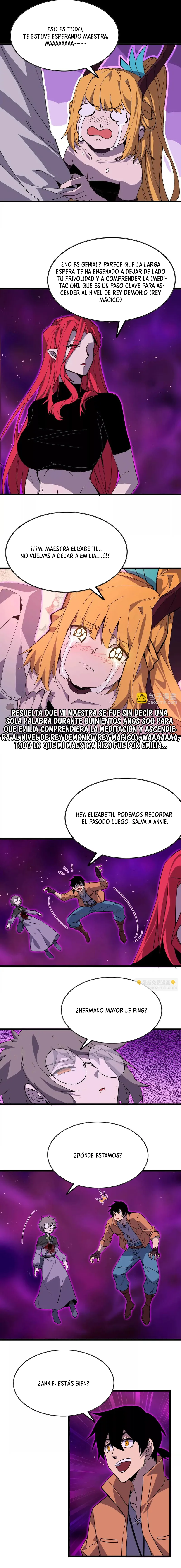 Héroe x Reina Demonio Capítulo 32 en Línea - página 6