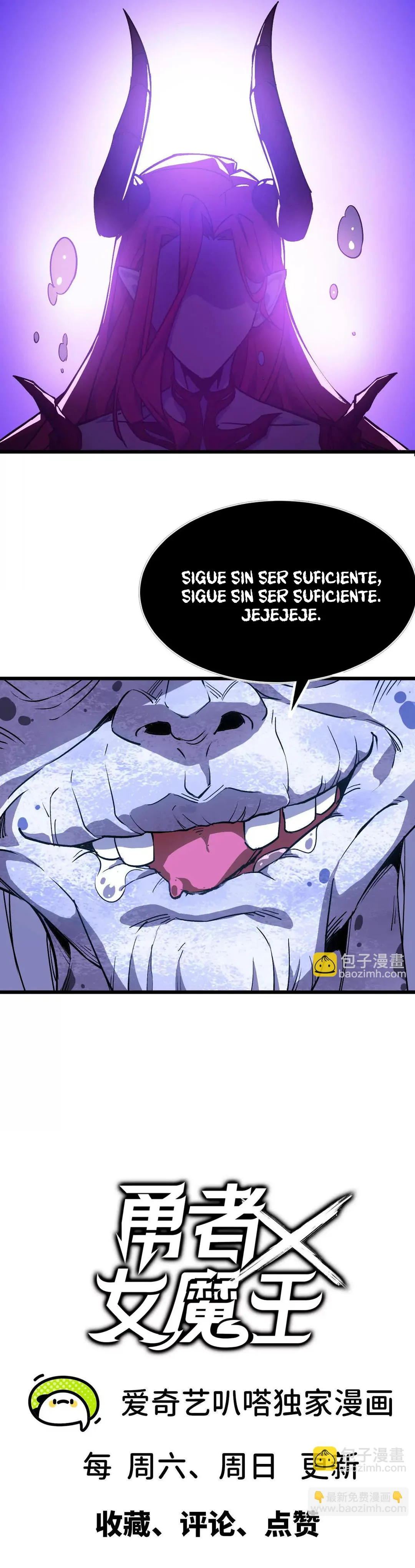 Héroe x Reina Demonio Capítulo 37 en Línea - página 7
