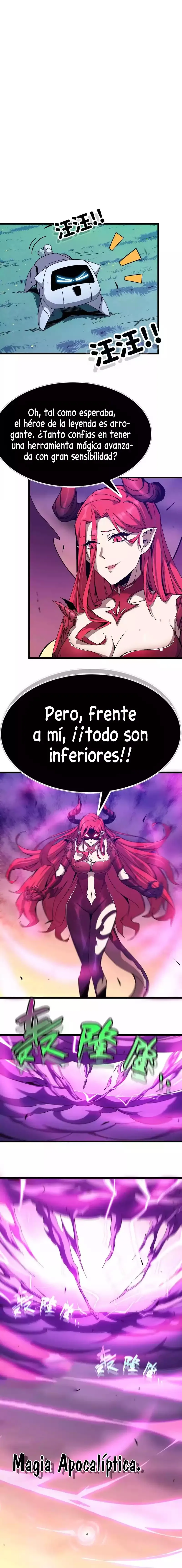 Héroe x Reina Demonio Capítulo 4 en Línea - página 2