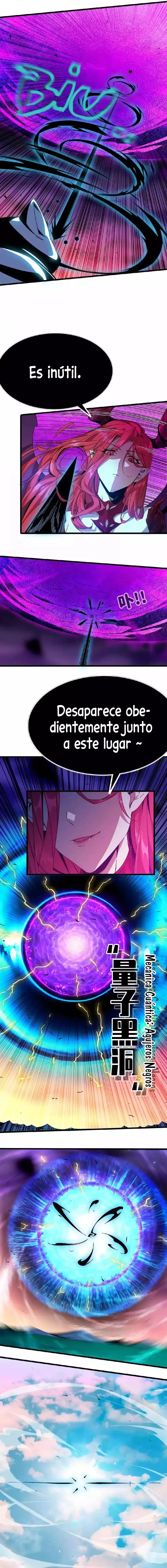 Héroe x Reina Demonio Capítulo 4 en Línea - página 4