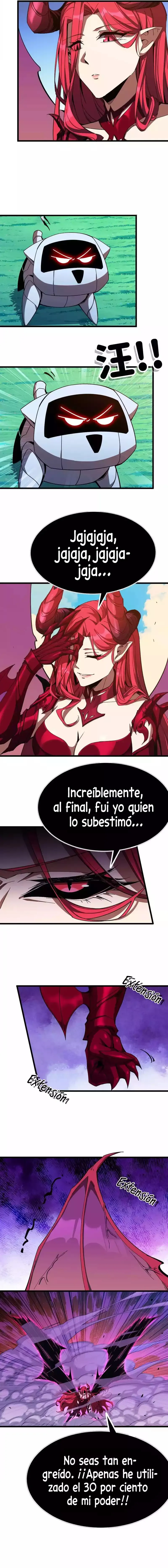 Héroe x Reina Demonio Capítulo 4 en Línea - página 6