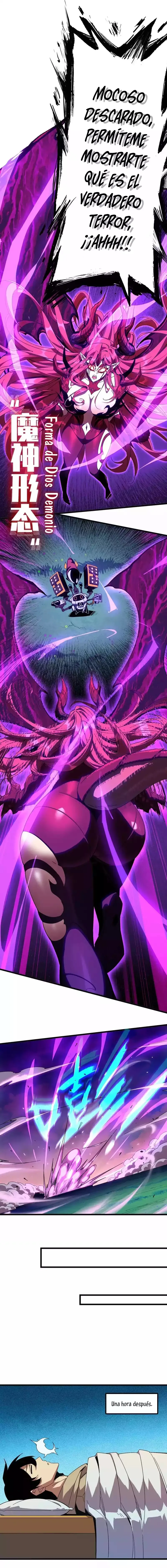Héroe x Reina Demonio Capítulo 4 en Línea - página 7