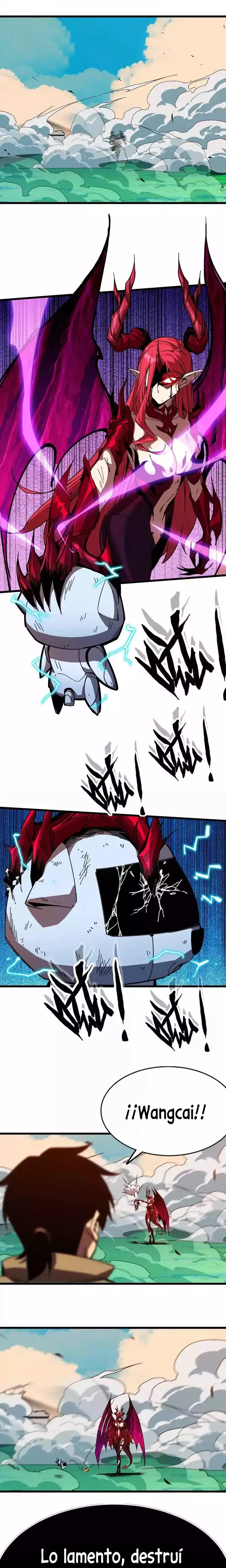 Héroe x Reina Demonio Capítulo 4 en Línea - página 9