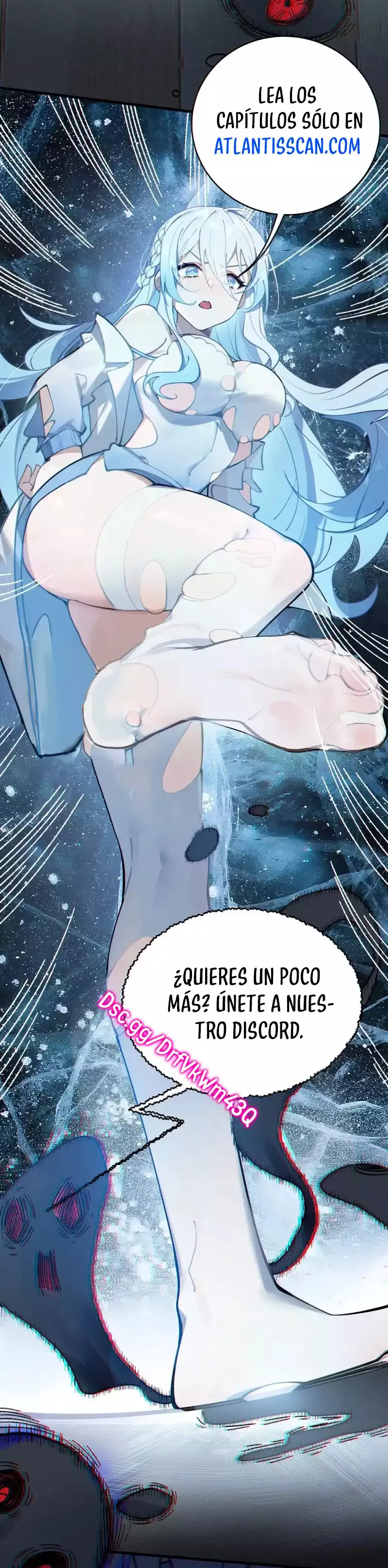 Héroe x Reina Demonio Capítulo 4 en Línea - página 11