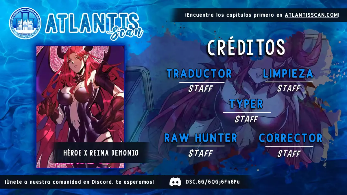 Héroe x Reina Demonio Capítulo 5 en Línea - página 1