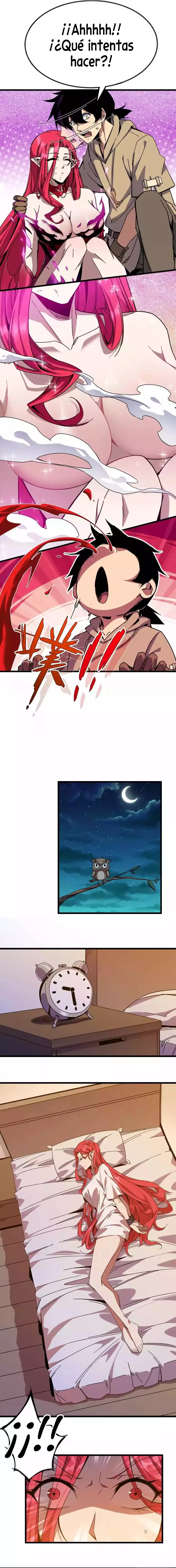 Héroe x Reina Demonio Capítulo 5 en Línea - página 3