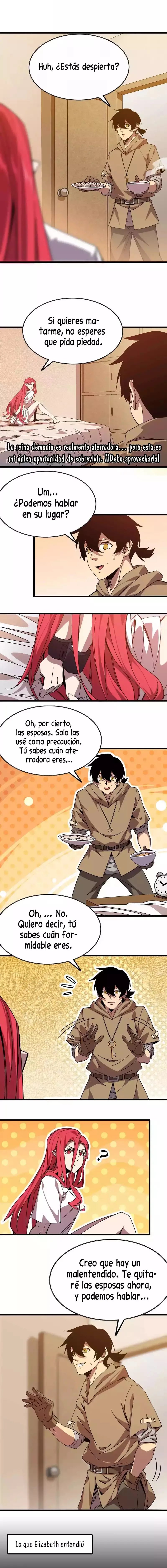 Héroe x Reina Demonio Capítulo 5 en Línea - página 5