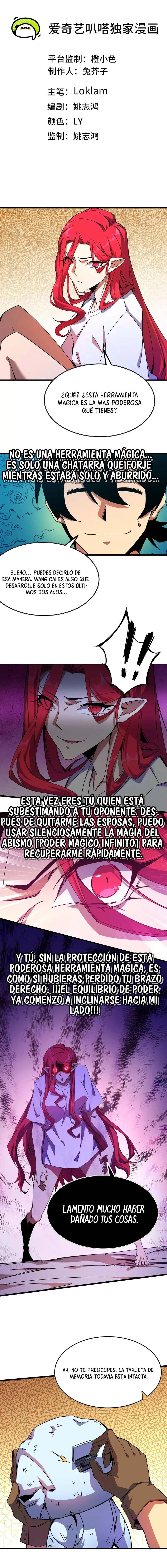 Héroe x Reina Demonio Capítulo 6 en Línea - página 2