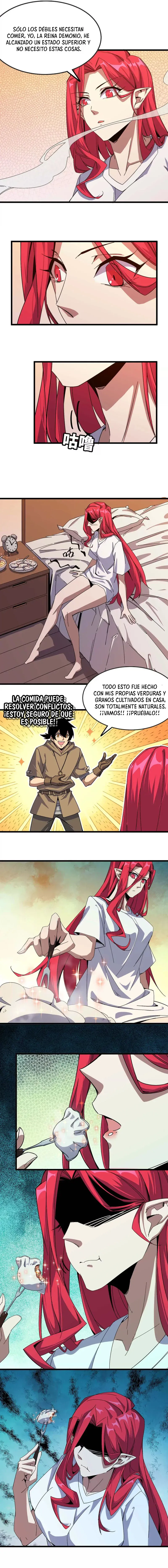 Héroe x Reina Demonio Capítulo 6 en Línea - página 5