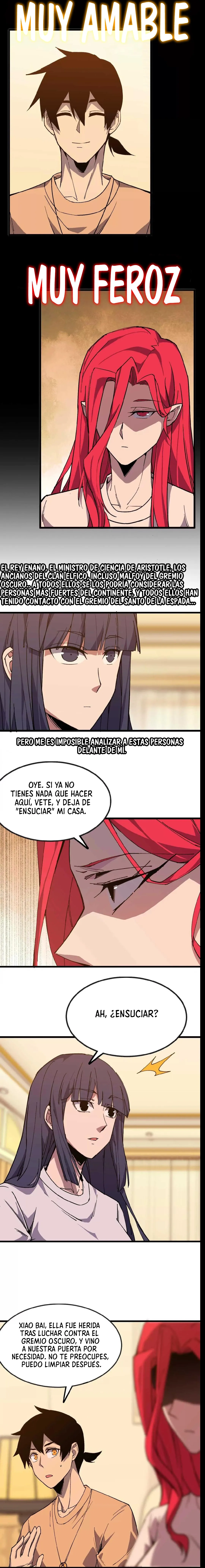 Héroe x Reina Demonio Capítulo 63 en Línea - página 2