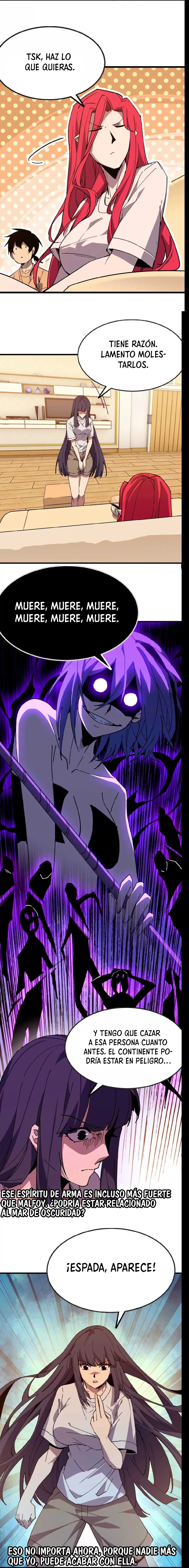 Héroe x Reina Demonio Capítulo 63 en Línea - página 3