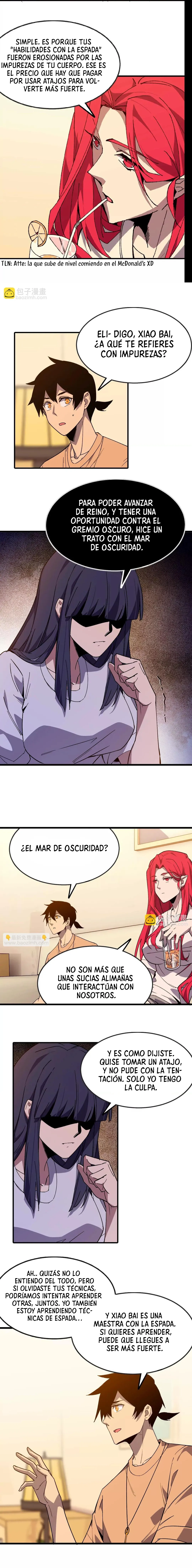 Héroe x Reina Demonio Capítulo 63 en Línea - página 5