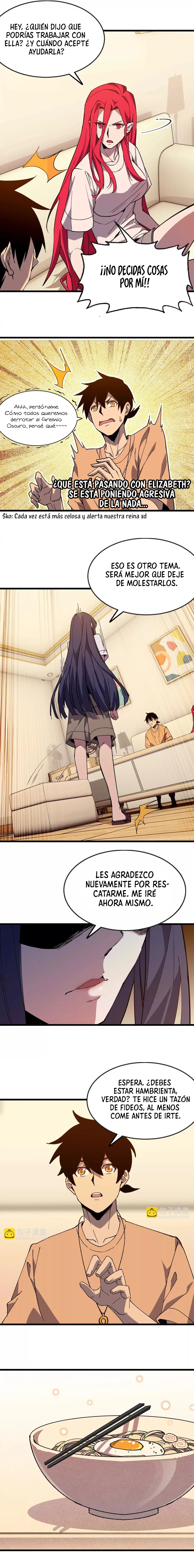 Héroe x Reina Demonio Capítulo 63 en Línea - página 6