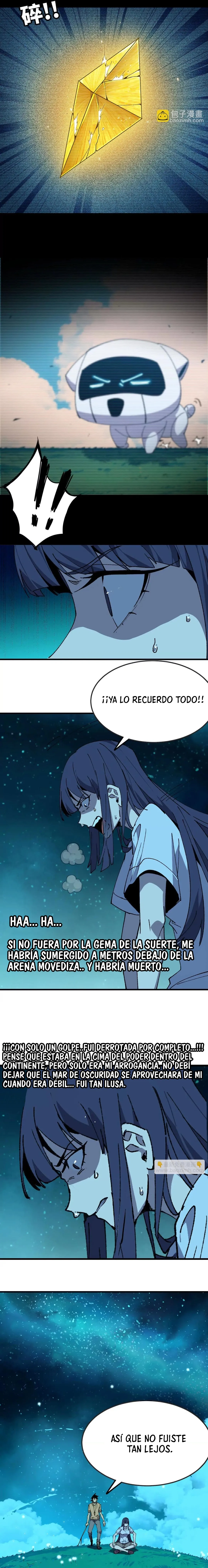 Héroe x Reina Demonio Capítulo 64 en Línea - página 4