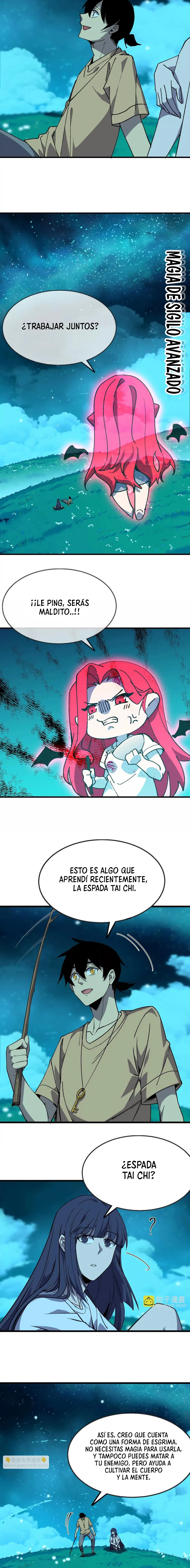 Héroe x Reina Demonio Capítulo 64 en Línea - página 6