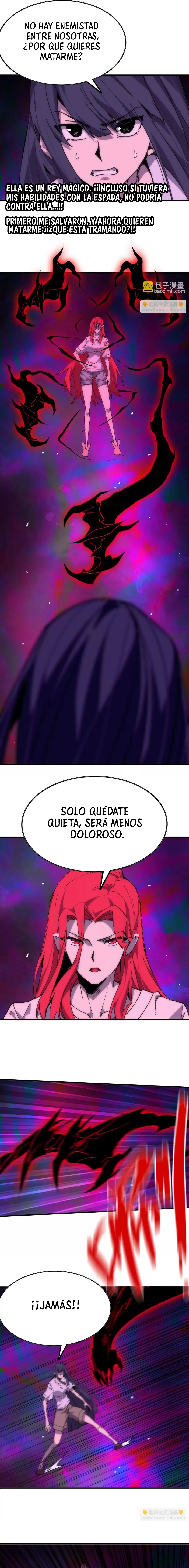 Héroe x Reina Demonio Capítulo 65 en Línea - página 3